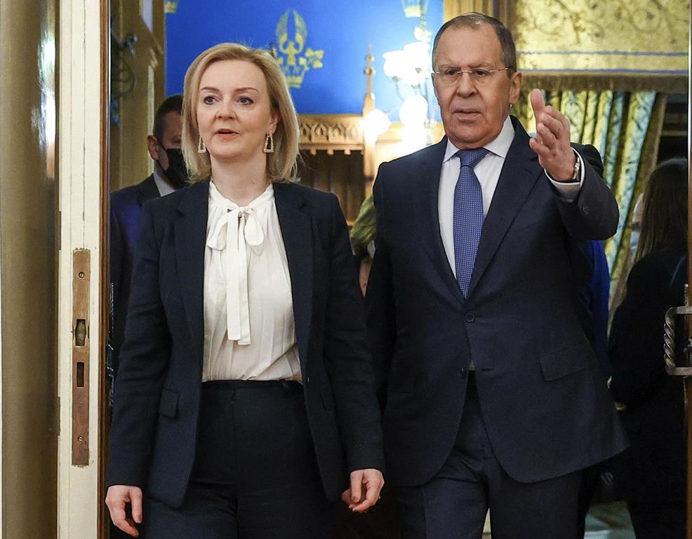 Ukraine meeting
