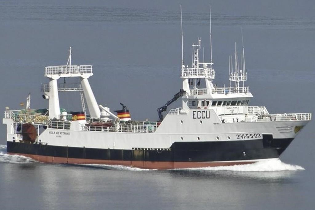Search effort ended with 21 crew from Spanish fishing boat dead or missing off N.L. - image