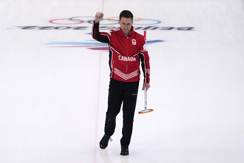 Brad Gushue