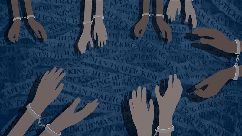 Journey to Justice graphic .