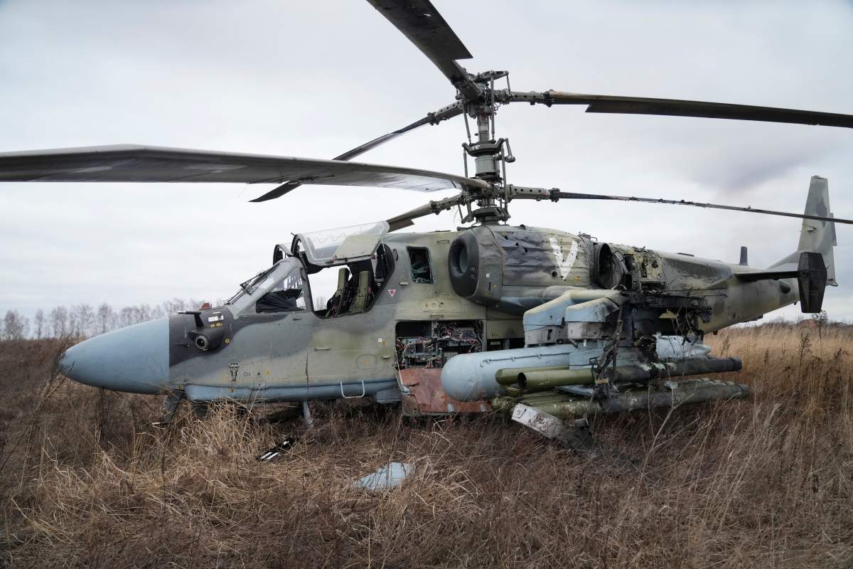 Ukraine Russia Tensions