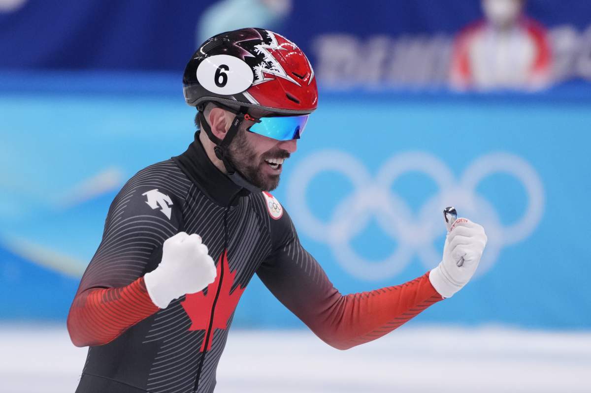 Charles Hamelin