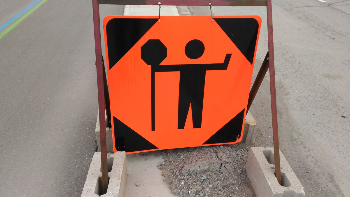 Sydenham Road escarpment access
