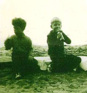 Derek and David D'Alton