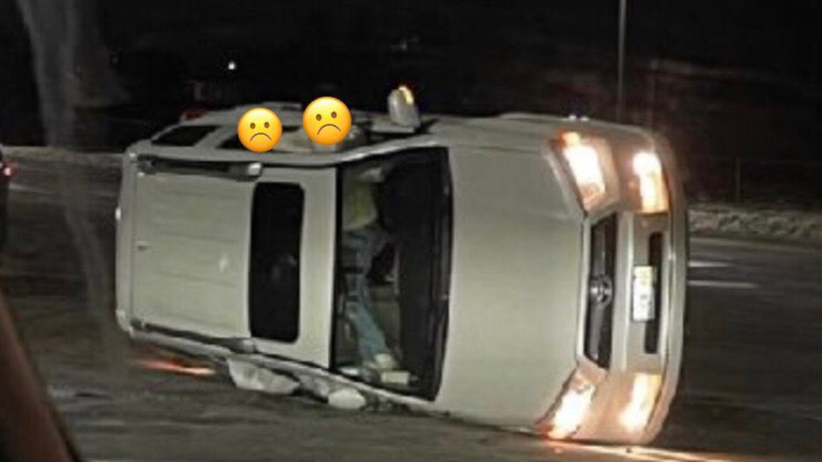 Hamilton police have confirmed a 17-year-old boy is facing a stunt driving charged tied to an incident they revealed in a Twitter post on Tuesday Feb. 22, 2022.
