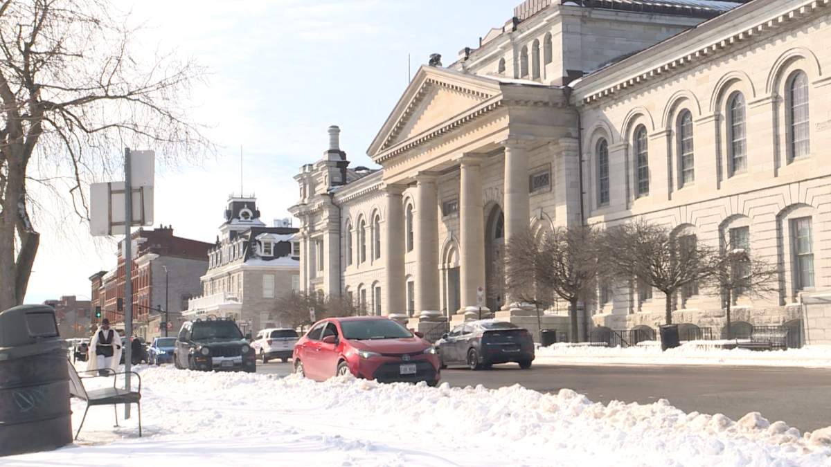 Kingston City Hall