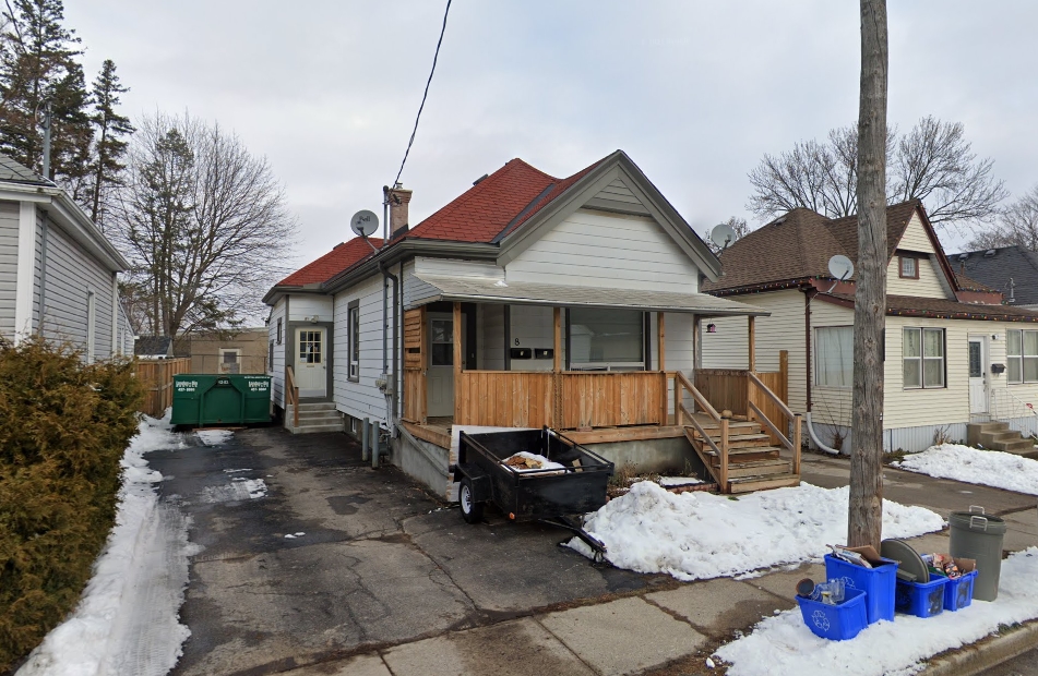 8 rosewood avenue