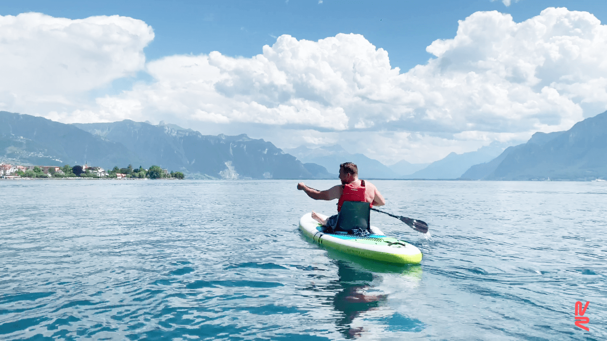 Extensive training is necessary for patients to get comfortableusing the device. But once they’re comfortable, they are able to do more than just walk.