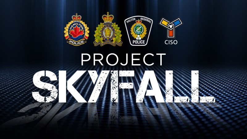 Investigators say they seized drugs with a street value of $5.5 million, 13 handguns, one long gun and $765,000 in cash during the two years.