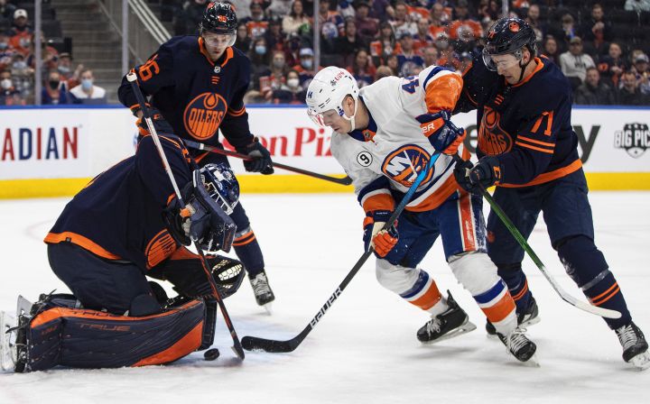 Oilers