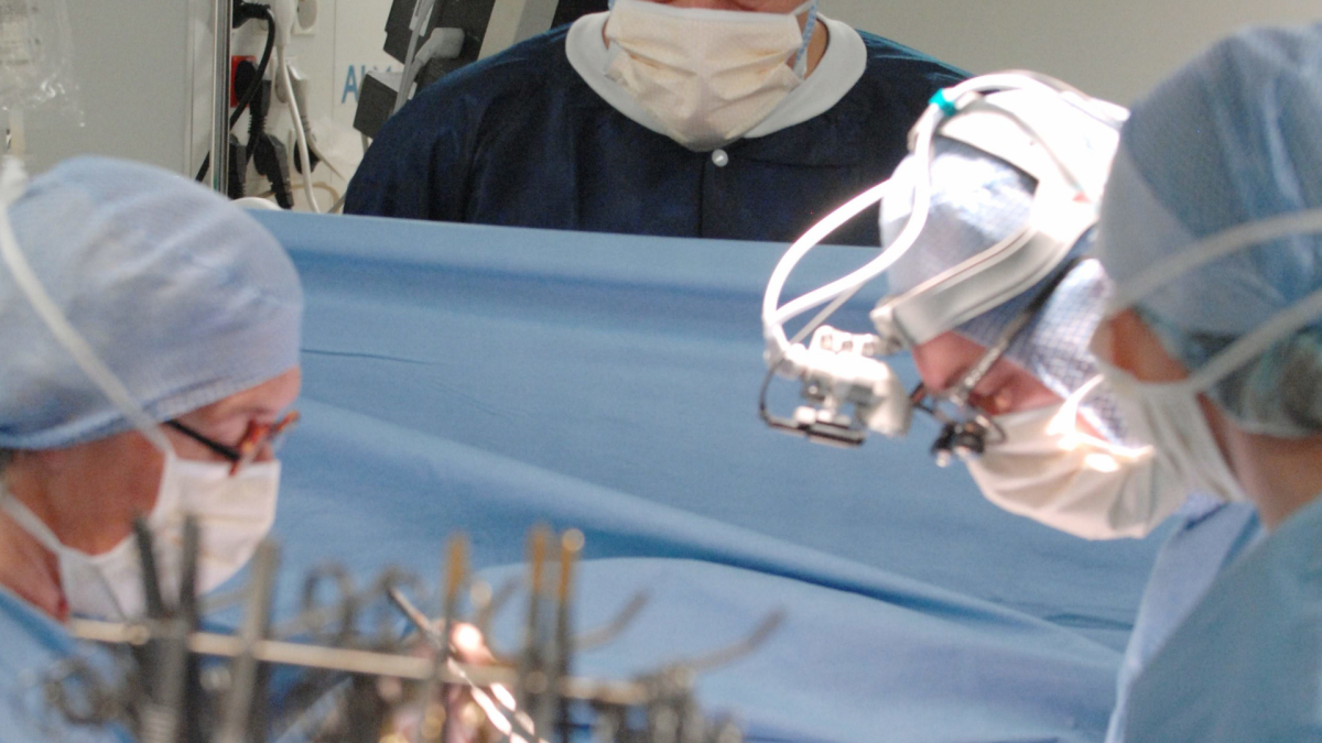 A top doc at Hamilton General hospital suggests it could be months before the city's hospitals get back to a 100 per cent surgical activity rate. 