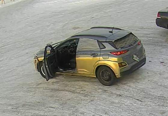 Officers look for suspects in Camperville armed robbery - image