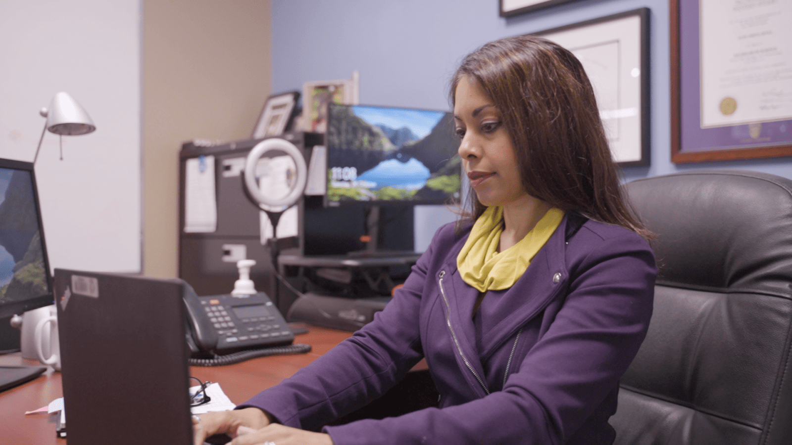 Dr. Susy Hota is the medical director of infection prevention and control at the University Health Network