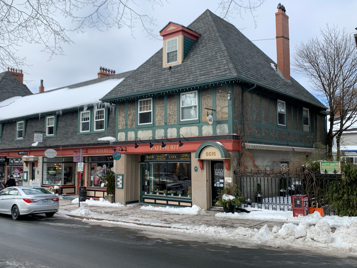 Julien’s Patisserie, Bakery & Café will remain open in the Hydrostone, but they are looking for a new supplier.