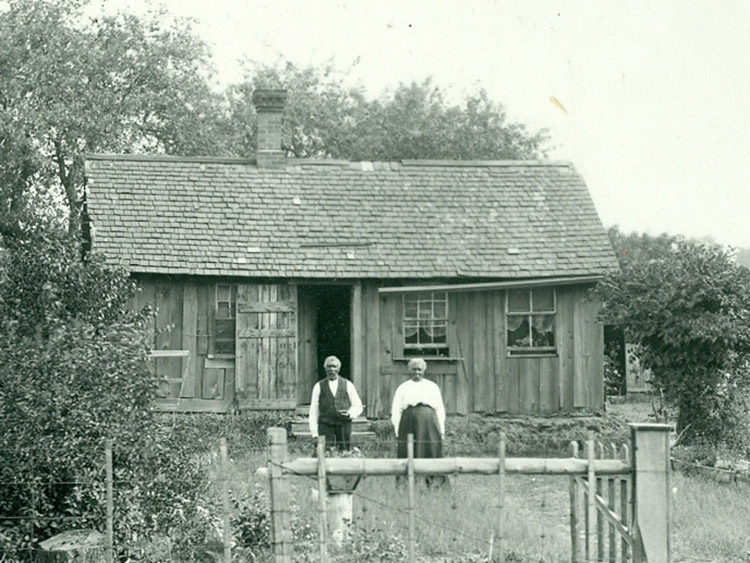 Middlesex County Black History