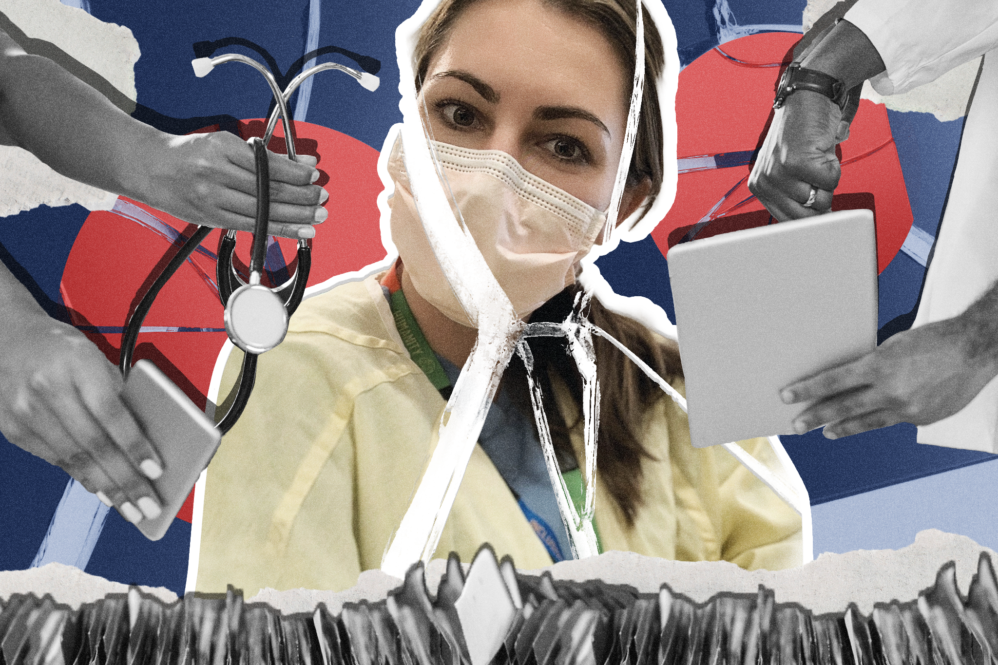 nurses canada