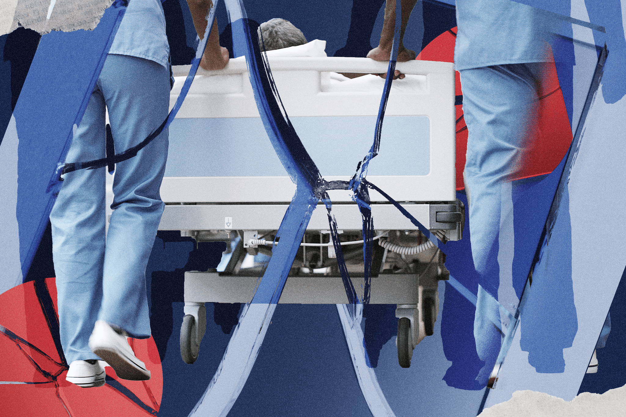 Patient stretcher