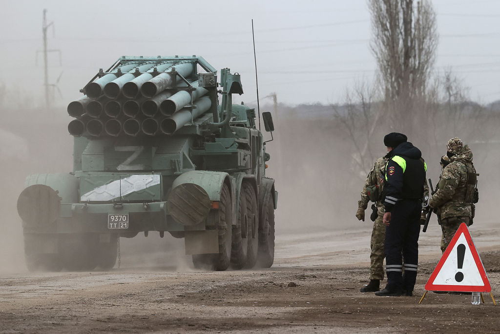 Ukraine Russia tensions