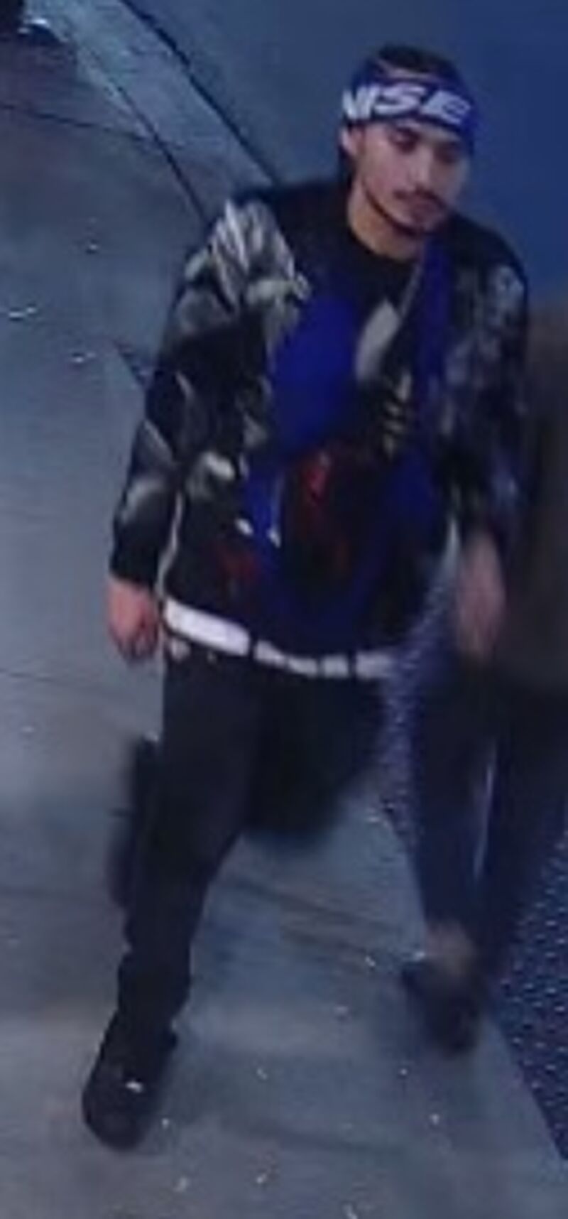 Toronto police are searching for a man wanted in connection with a sexual assault investigation.