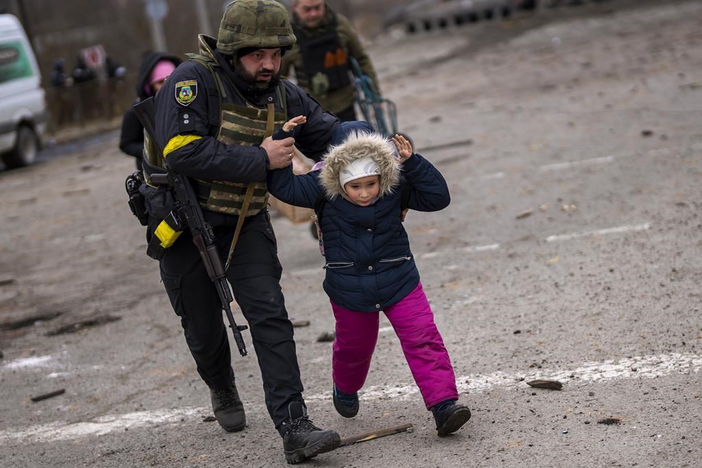 Ukraine Russia tensions