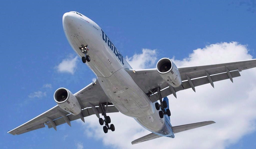 Transat said its current cash position, combined with new financing obtained during the quarter, gives it flexibility for the future.