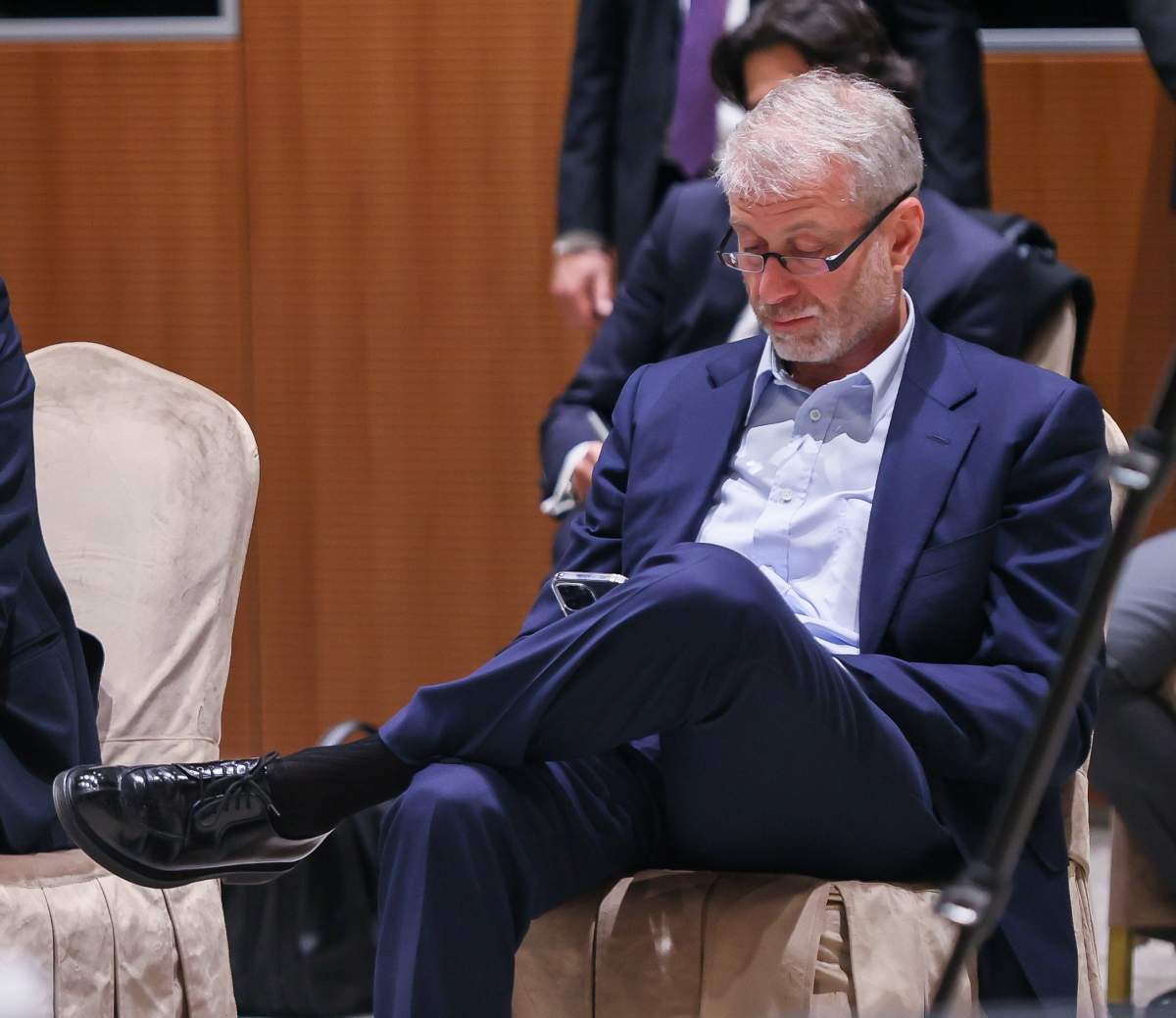 Roman Abramovich Russia and Ukraine peace talks