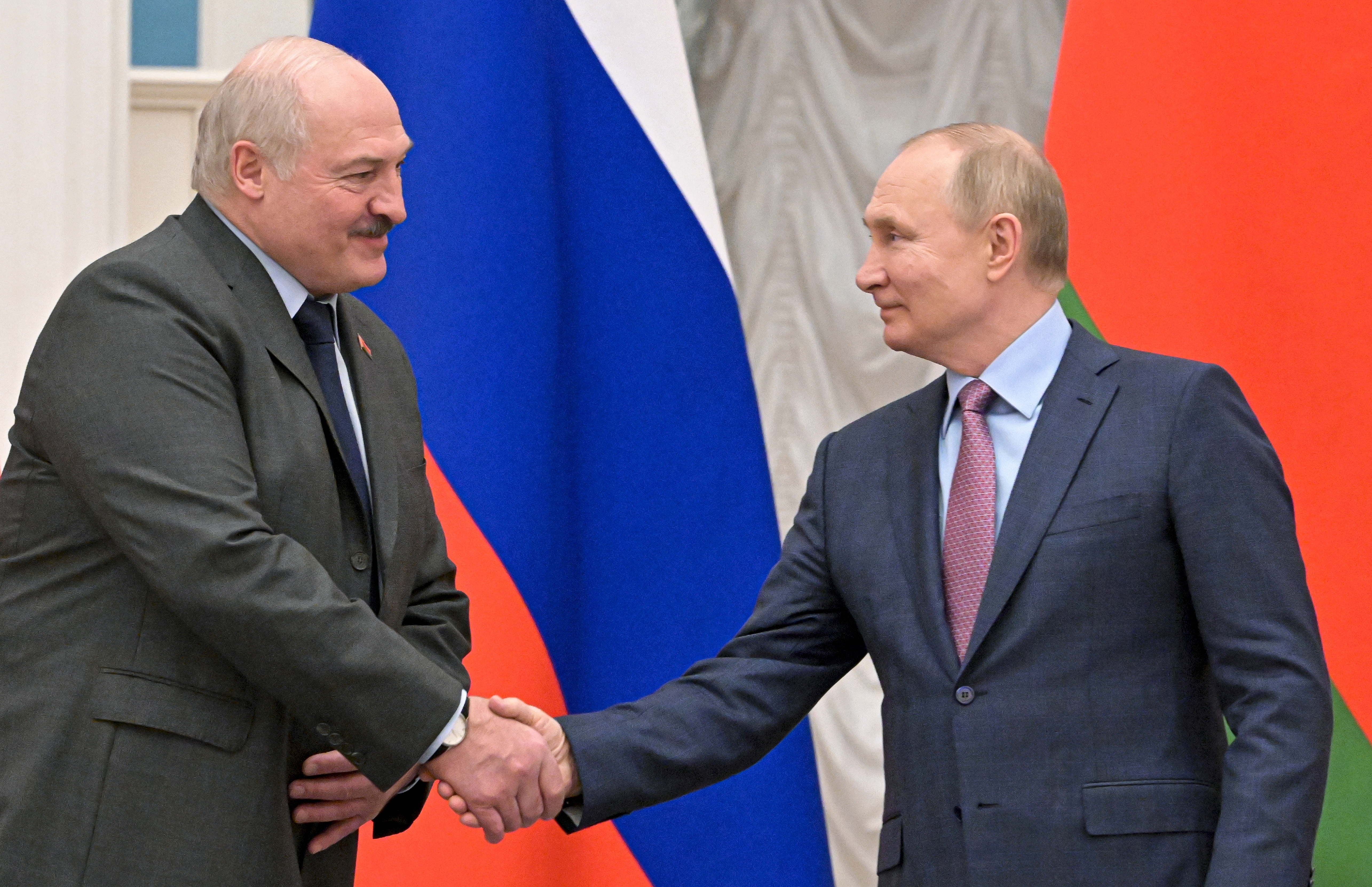 Russia Belarus
