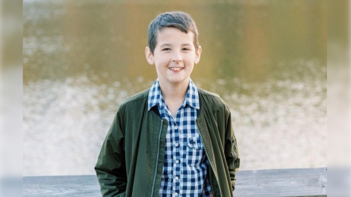 11-year-old Jude Strickland was hit while crossing Royalvista Drive near Upper Gage Avenue on Dec. 1, according to police.