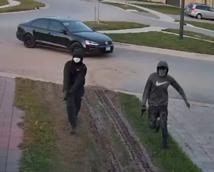 Lynda Marques Shooting Suspects