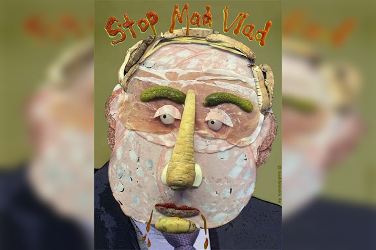Mad Vlad Guelph