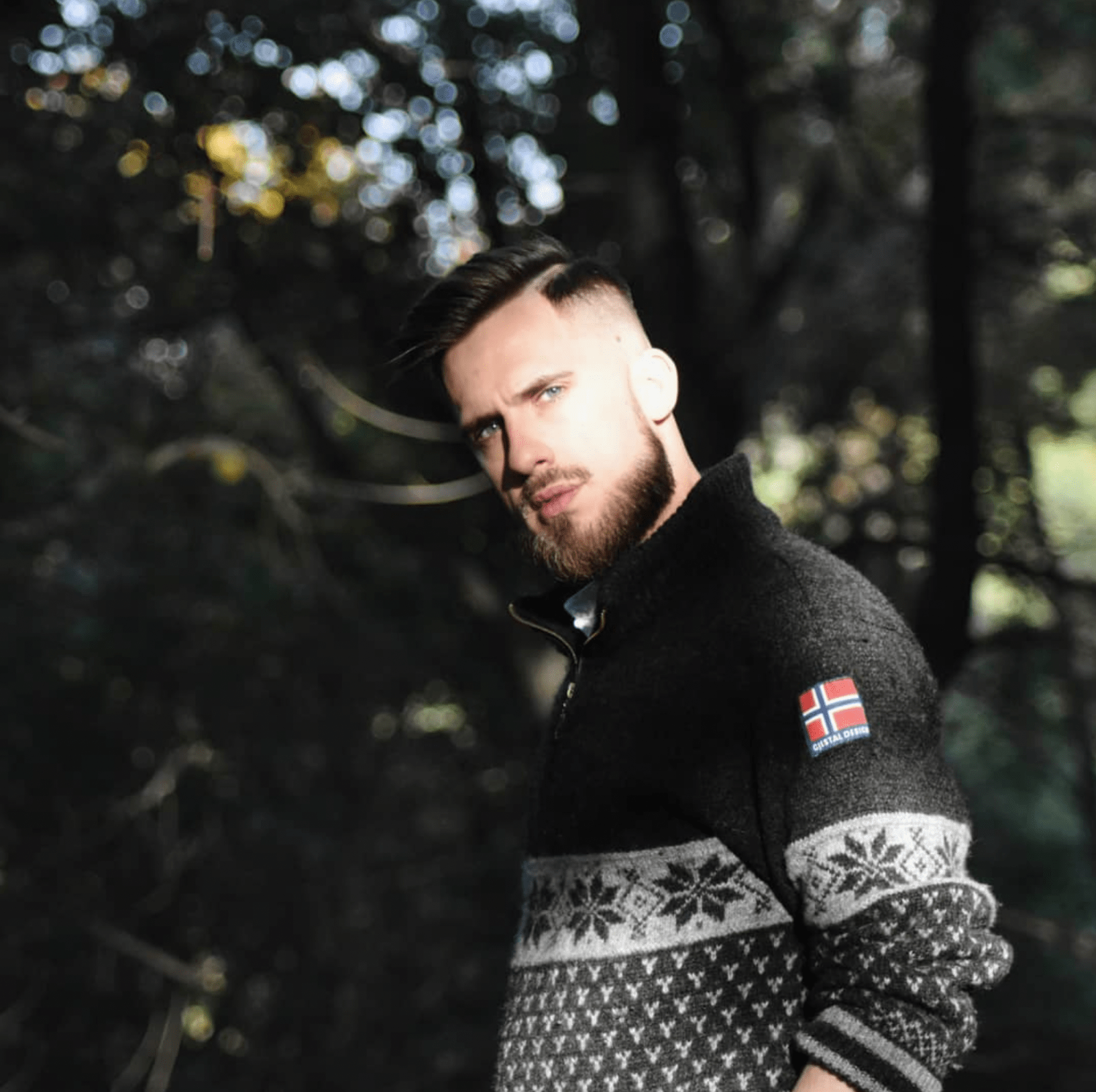 Damien Magrou, spokesperson for the International Legion of Territorial Defence of Ukraine, was one of the group’s first recruits.