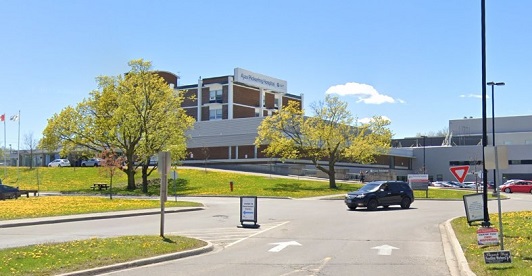 Lakeridge Health Ajax Pickering Hospital /.