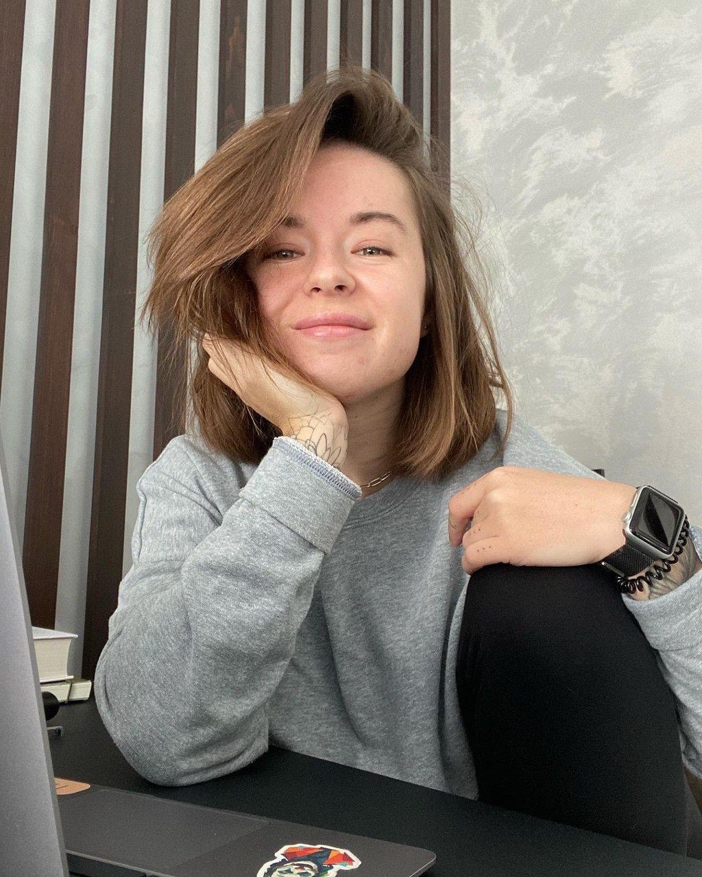 Anastasiia Yalanskaya