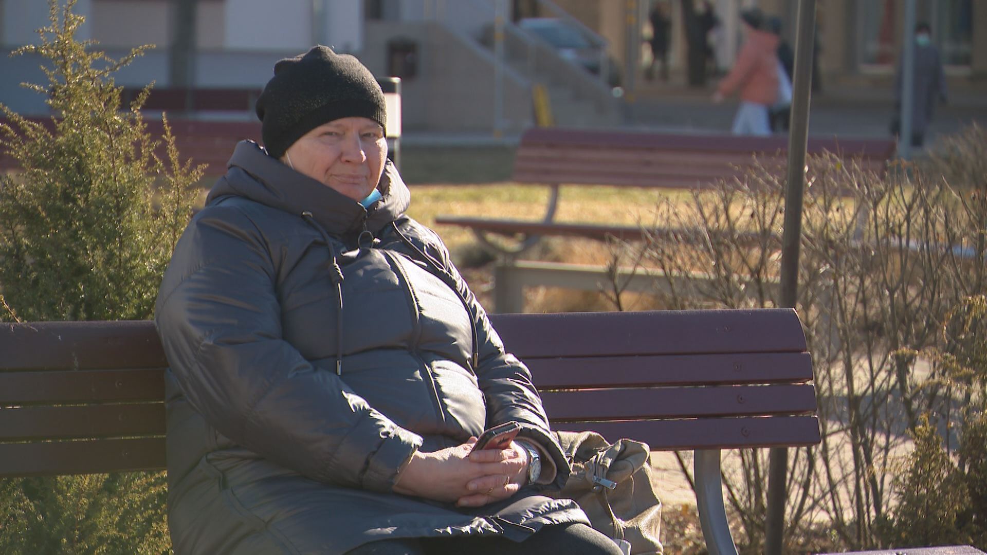 Daugavpils woman