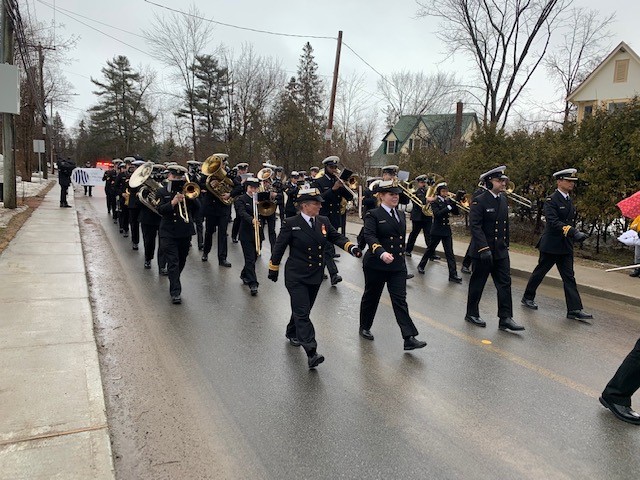 marching band