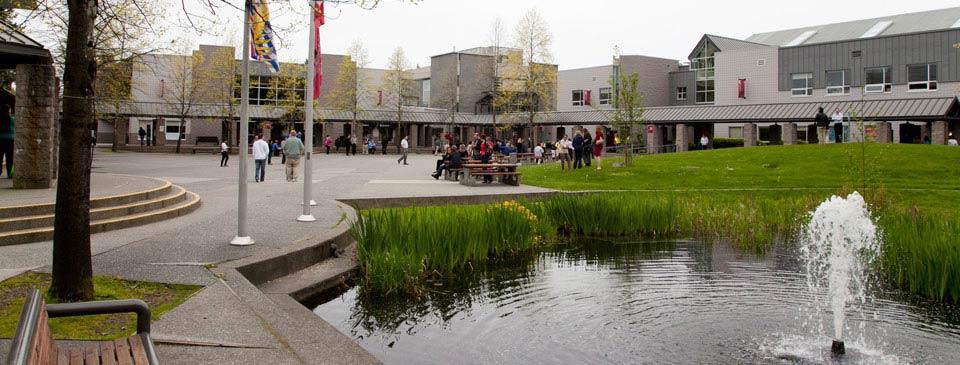Kwantlen Polytechnic University i