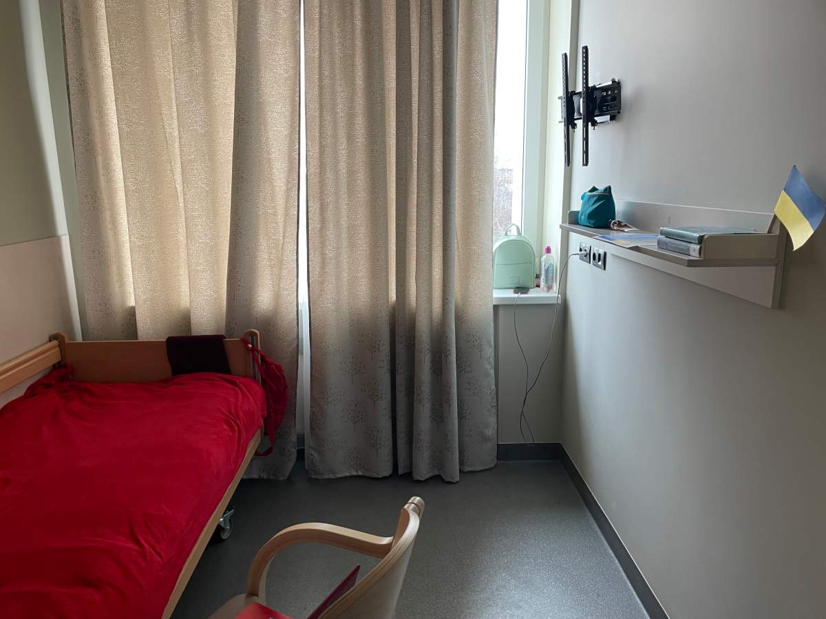 Lisa's room