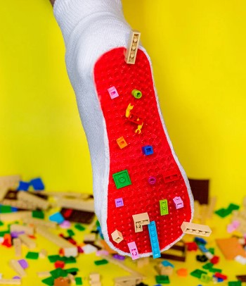 Lego Socks