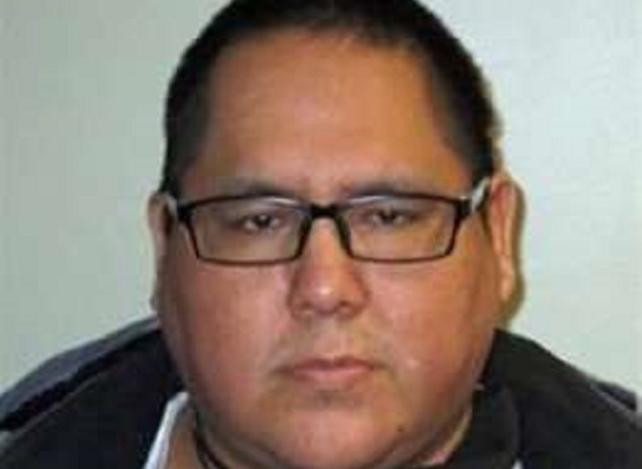 Police say Marcel Lawson, 40, has a history of serious sexual offences, and is at risk to reoffend. .