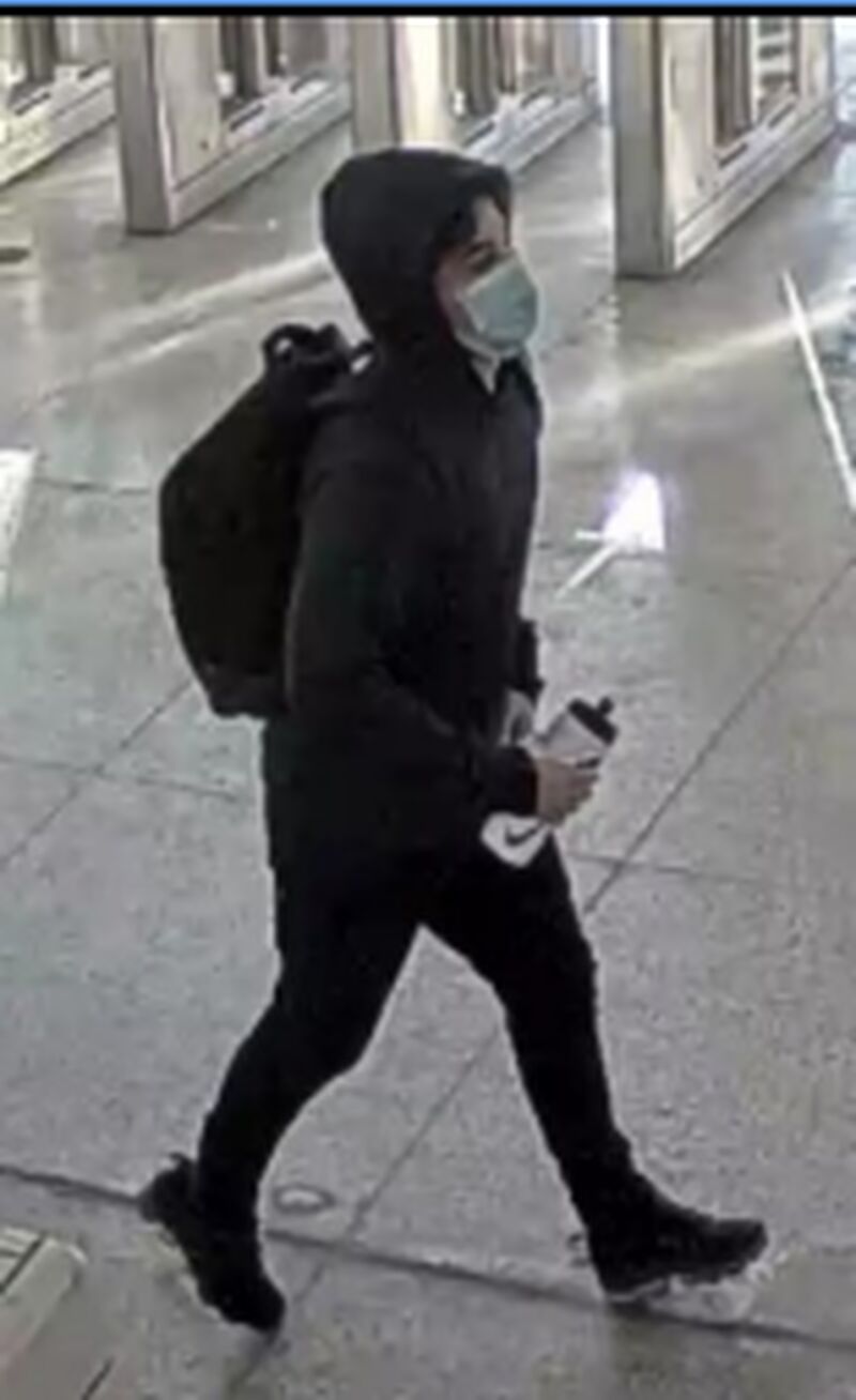 Police are seeking to identify a suspect wanted in connection with an assault investigation.