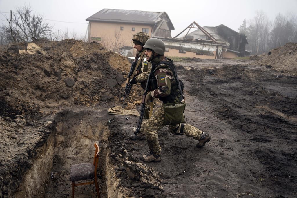 ukraine