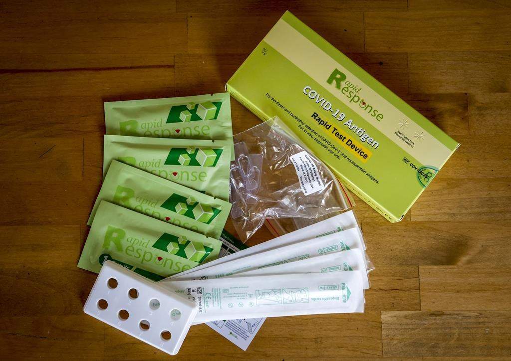 The Green Party in New Brunswick is calling on the province to make access to rapid tests more accessible in New Brunswick. 