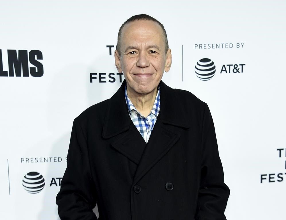 Comedian Gilbert Gottfried attends the Tribeca Film Festival opening night world premiere of "Love, Gilda," in New York on April 18, 2018.
