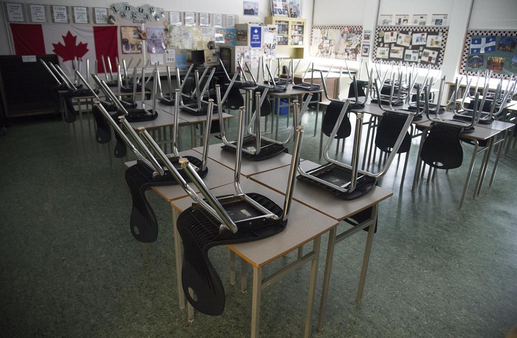 Newly released documents show the Manitoba government was warned, through public-opinion research, that many people opposed its plan to overhaul the education system.