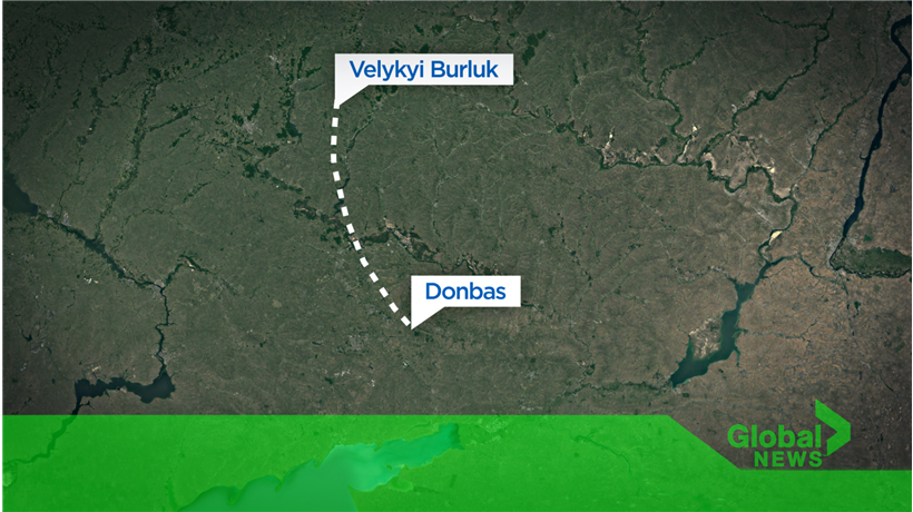 Donbas Graphic