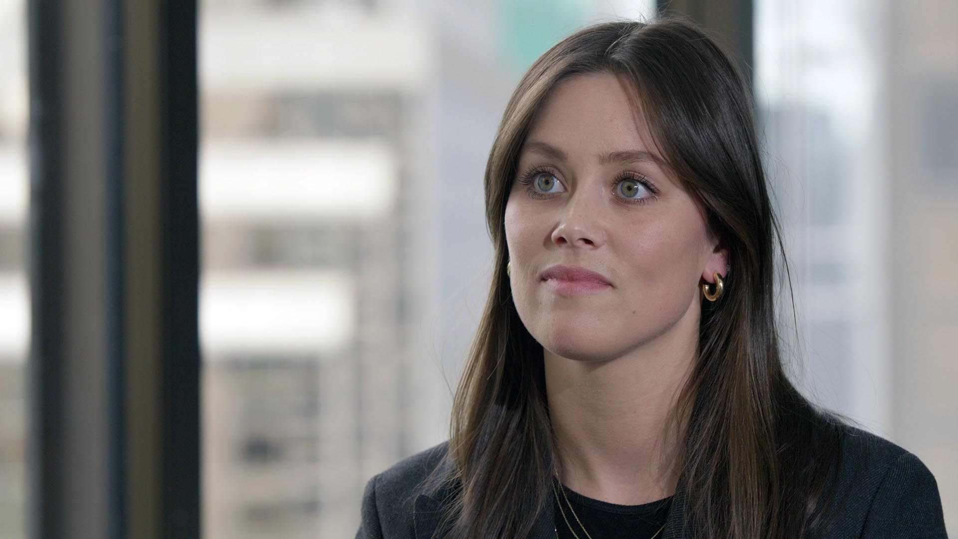 Isabella Munro is a development coordinator at Wesgroup Properties in Vancouver.