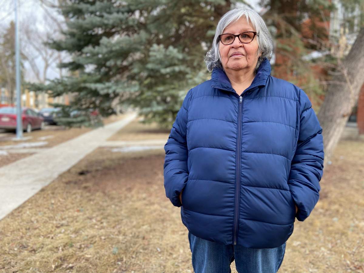 pope residential schools apology