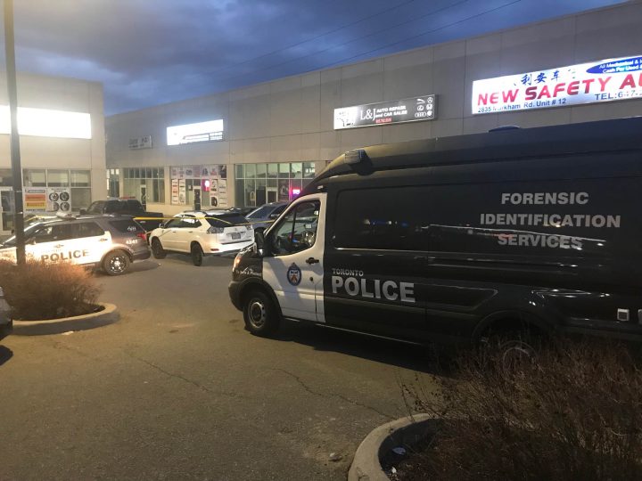 TPS forensic s vehicle.