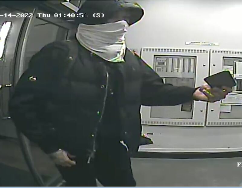 Police are seeking to identify a suspect wanted in connection with a sexual assault investigation in Toronto. 