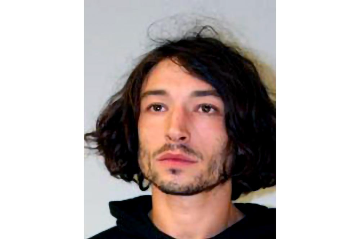 Ezra Miller